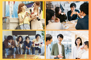 オタク友達を作りたい