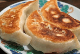 代々木公園で餃子フェス