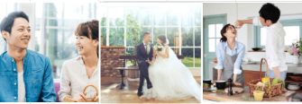 結婚生活イメージ