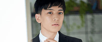 エリート男性
