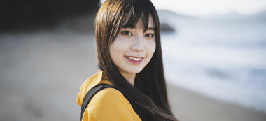 思いやりがある女性