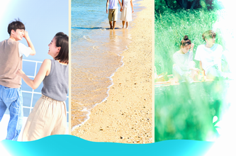 カップルにおすすめ！まったり出来る