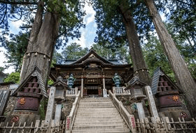 三峯神社