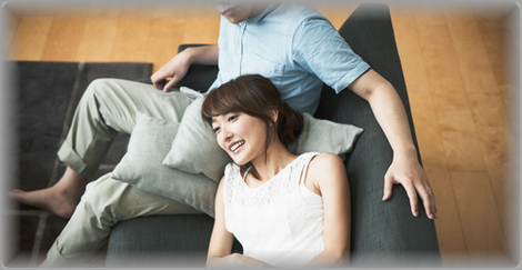 魅力的な容姿の女性