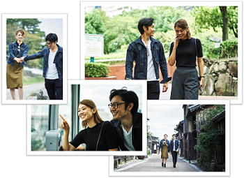 思い出がいっぱい