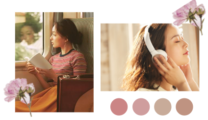 趣味を楽しみたい女性