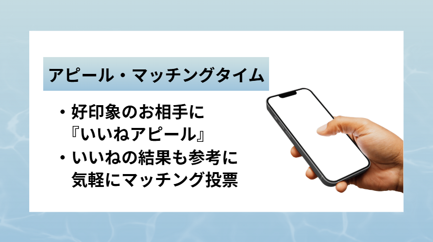 アピール