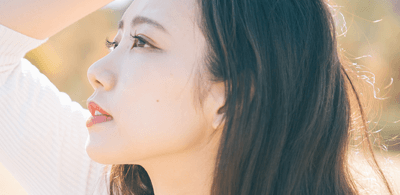 婚活初心者の女性