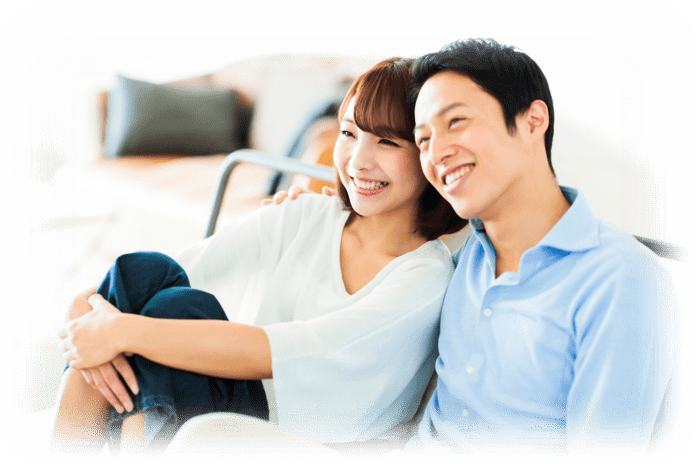 居心地がいい恋人