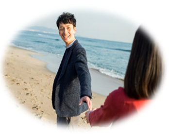 自慢のパートナー