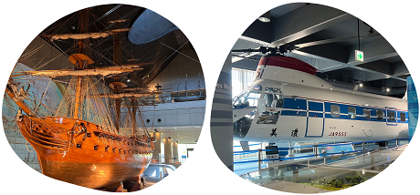 神戸海洋博物館