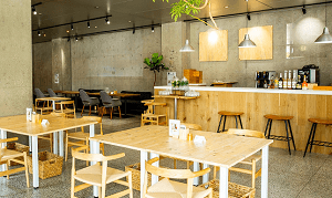 奈良のオシャレカフェで婚活