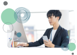 かっこいい男性