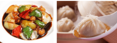 中華料理の代表格