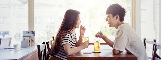 仲良しカップル