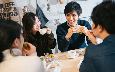 オタク友達を作りたい