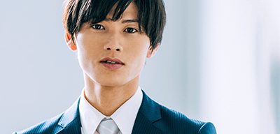 エリート男性