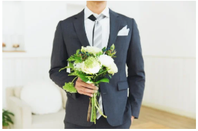 プロポーズしたい男性