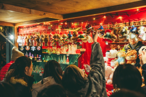 クリスマスマーケット