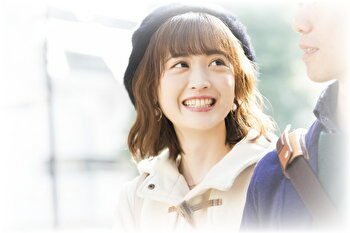 容姿を褒められる