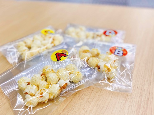 味覚診断キット
