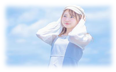 若い女性の画像