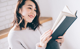 余裕のある女性