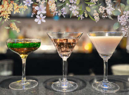 カクテルパーティー