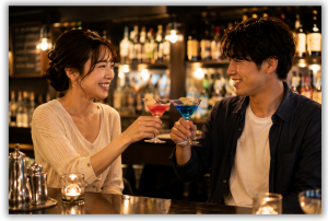 男女