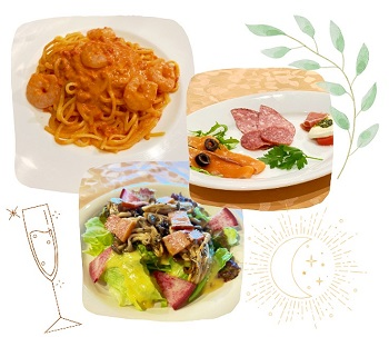 イタリアン料理