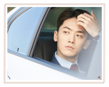 ハイステータス男性