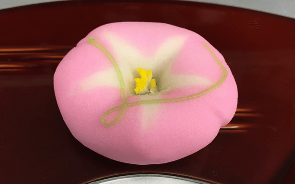 和菓子コン
