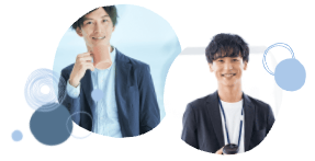 イケメン男性