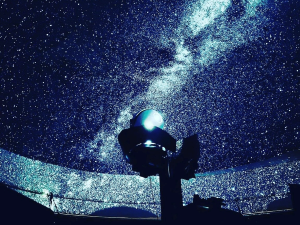 プラネタリウム
