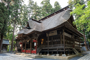 熊野大社