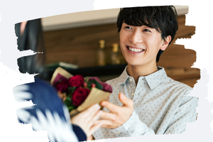 気遣い上手な男性