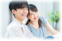 仲良し男女