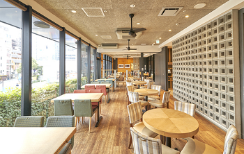 commoncafe新宿東口店