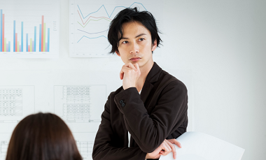 ハイステータス男性