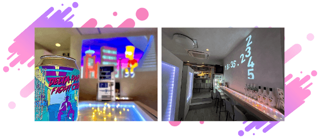 カクテルマシーン