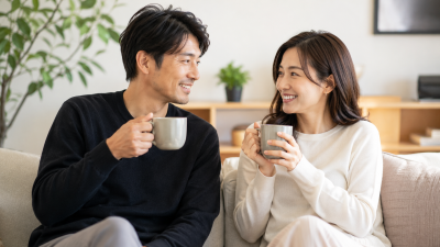 心地よいパートナーシップ