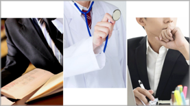 同世代のエリート男性