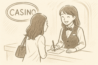 受付