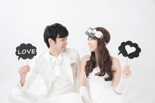 結婚イメージ