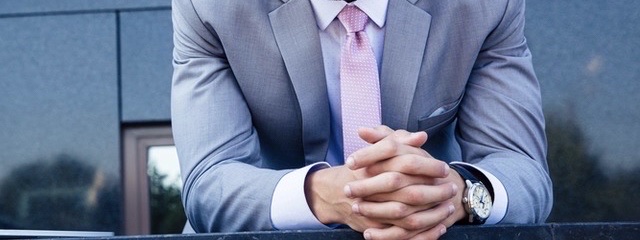 ハイステータスな男性