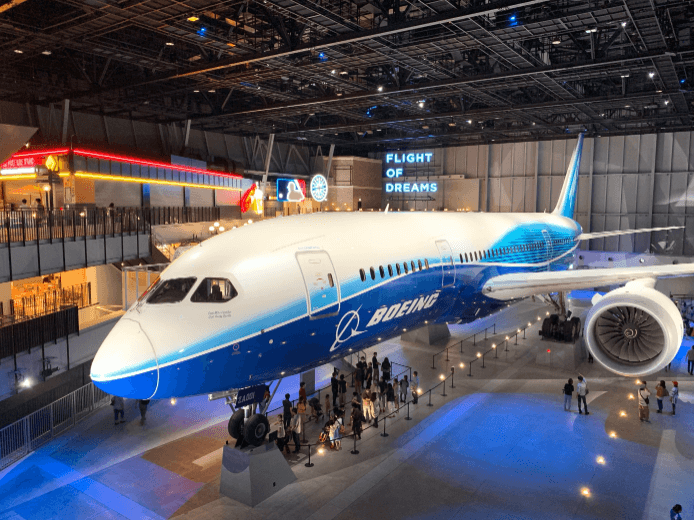 フライトオブドリームズ