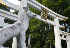 三つ鳥居