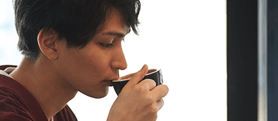 カッコイイ男性のイメージ
