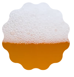 ビール飲み比べ