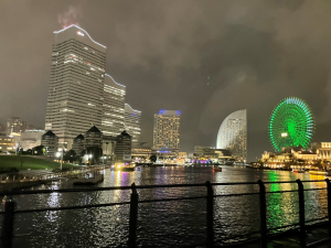 横浜夜景